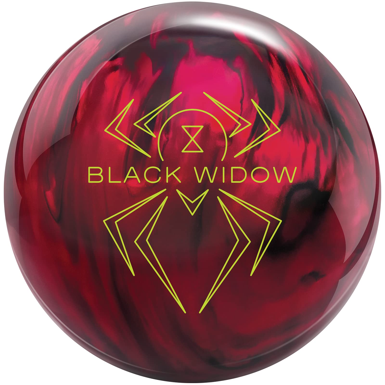 Hammer Black Widow |0 Hybrid Bowling Ball - High Impact Performance for Serious Bowlers
| Hammer Black Widow |0 Hybrid