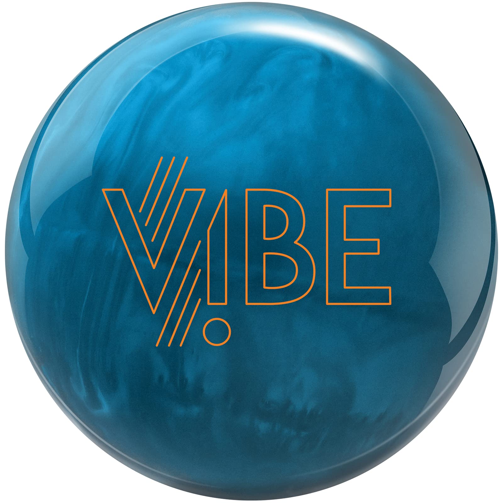 Hammer Ocean Vibe Bowling Ball for Competitive Bowlers in Gameplay
| Hammer Ocean Vibe Bowling Ball - High Density Core